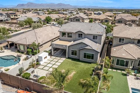 A home in Mesa