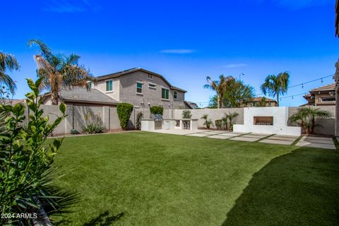 A home in Mesa