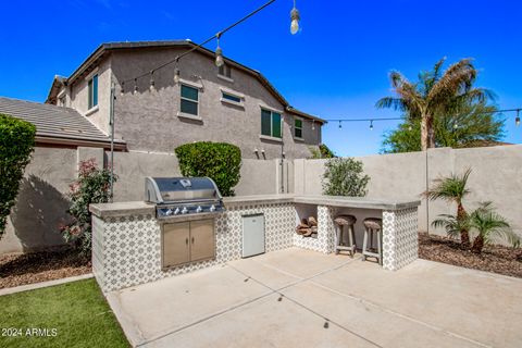 A home in Mesa