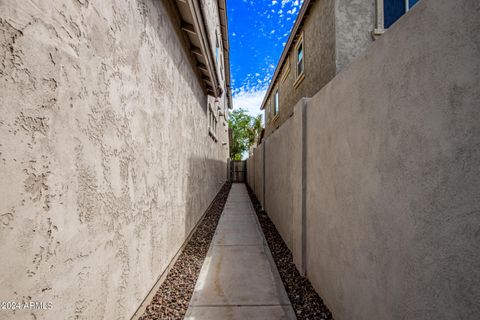 A home in Mesa