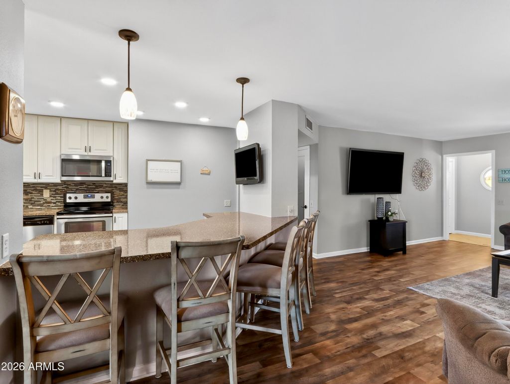 Photo of 12922 W Bonanza Drive, Sun City West, AZ 85375 (MLS # 6975395)