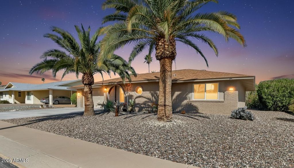 Photo of 12922 W Bonanza Drive, Sun City West, AZ 85375 (MLS # 6975395)