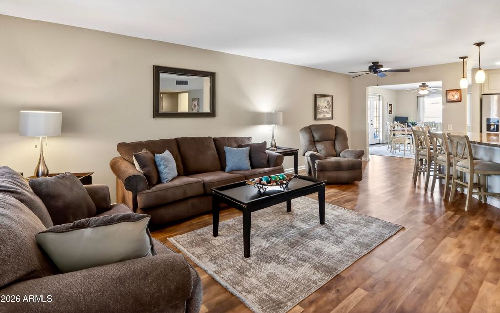 Photo of 12922 W Bonanza Drive, Sun City West, AZ 85375 (MLS # 6975395)