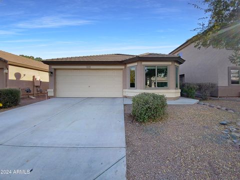 A home in Maricopa