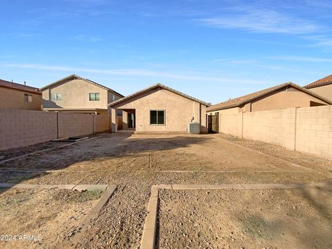 A home in Maricopa