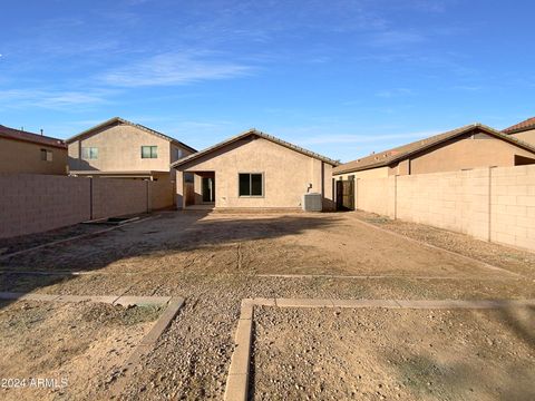 A home in Maricopa