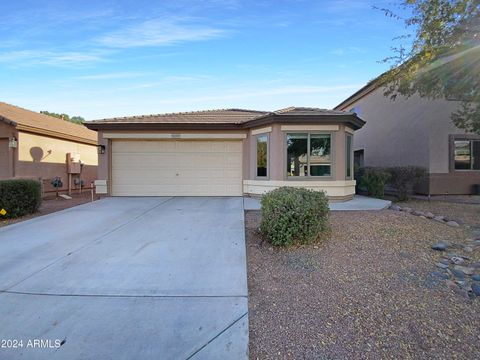 A home in Maricopa