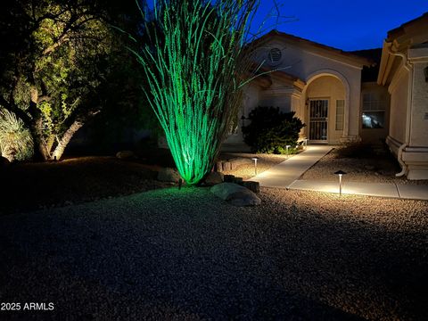 A home in Sun Lakes