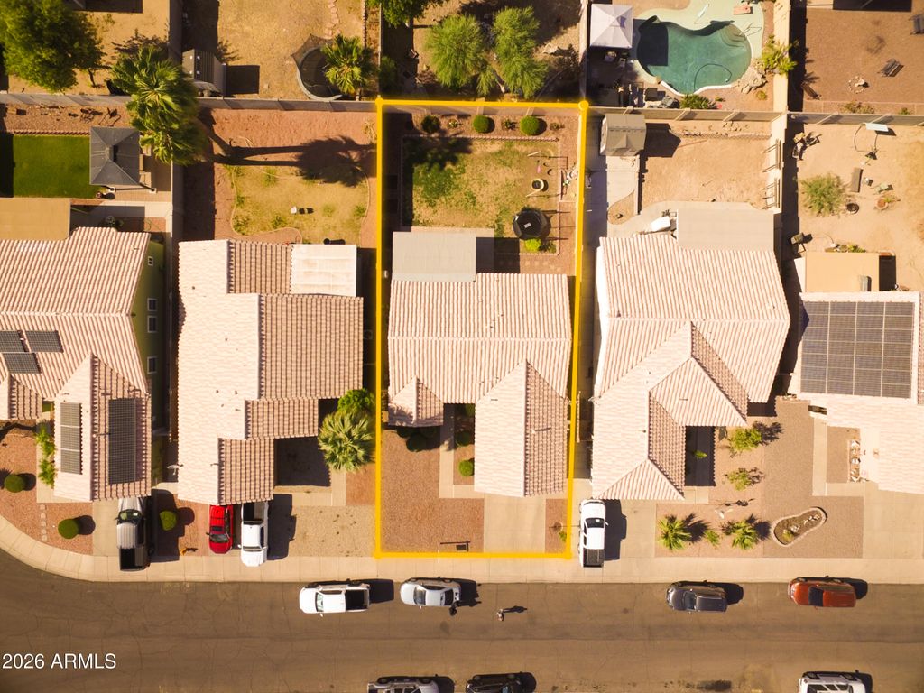 Photo of 16118 W Lincoln Street, Goodyear, AZ 85338 (MLS # 7023507)