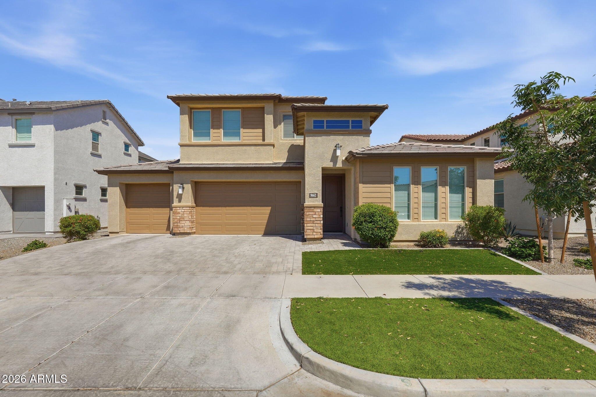 Properties 2 9662 E RAINBOW Avenue