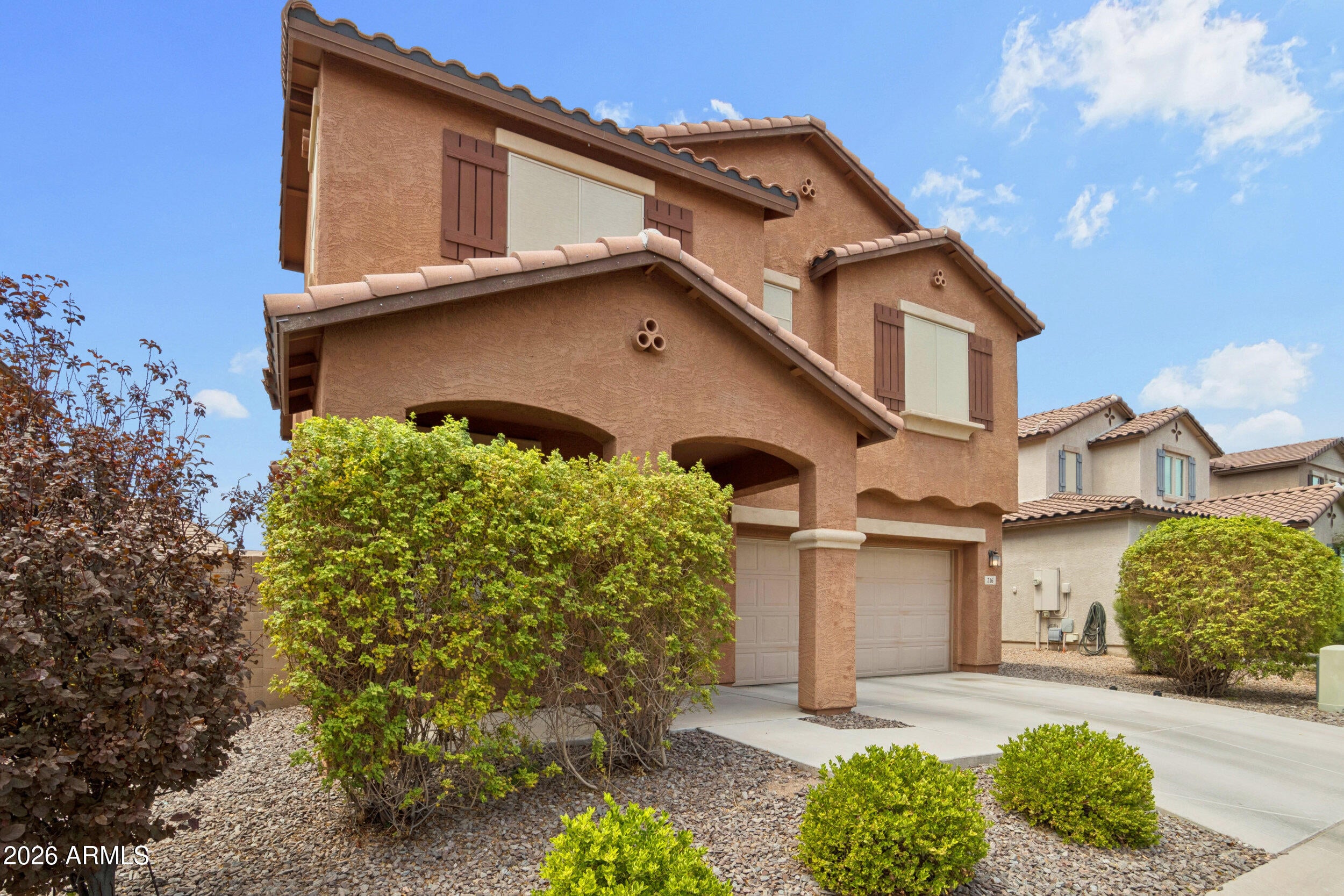 316 N 78TH Place