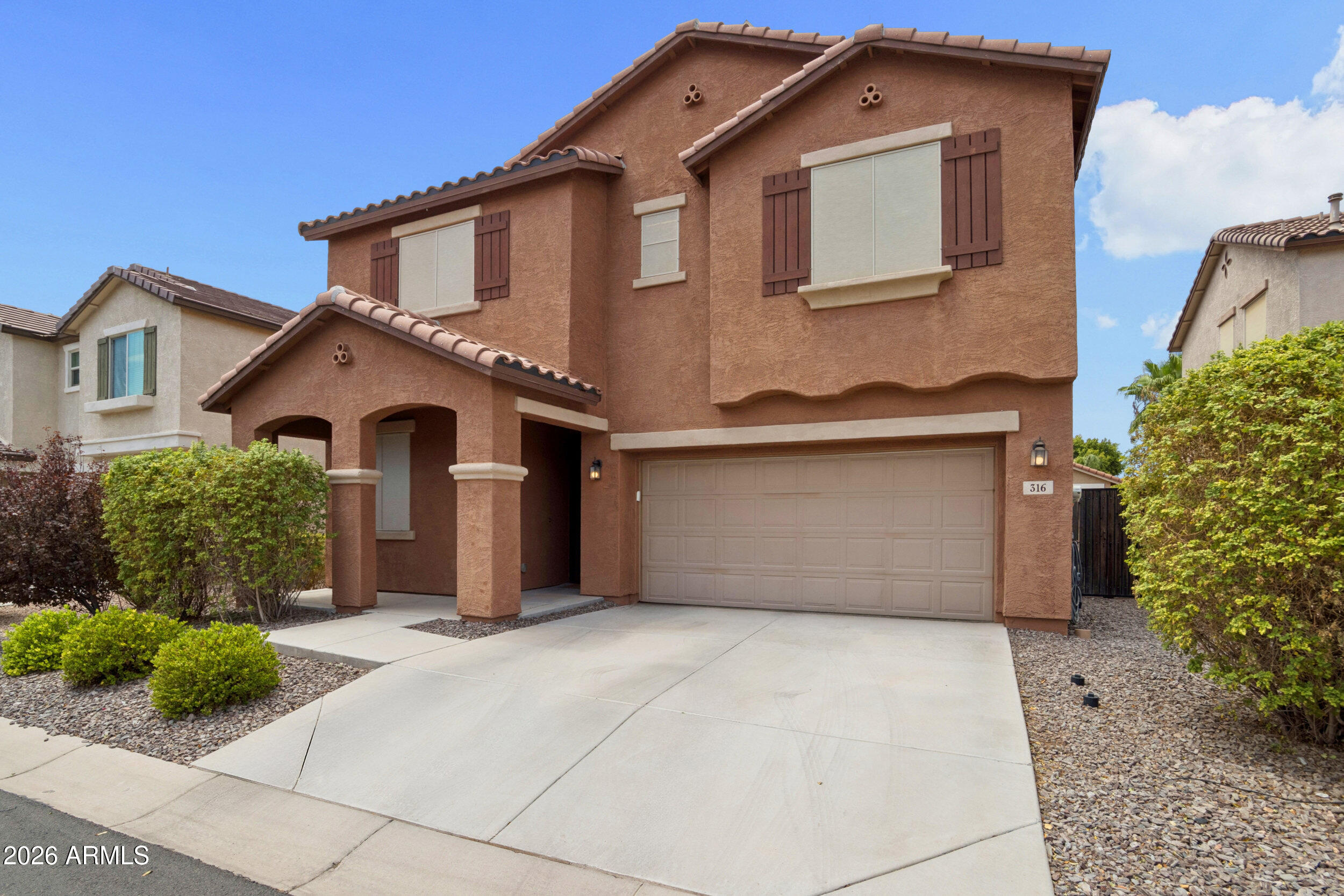 316 N 78TH Place