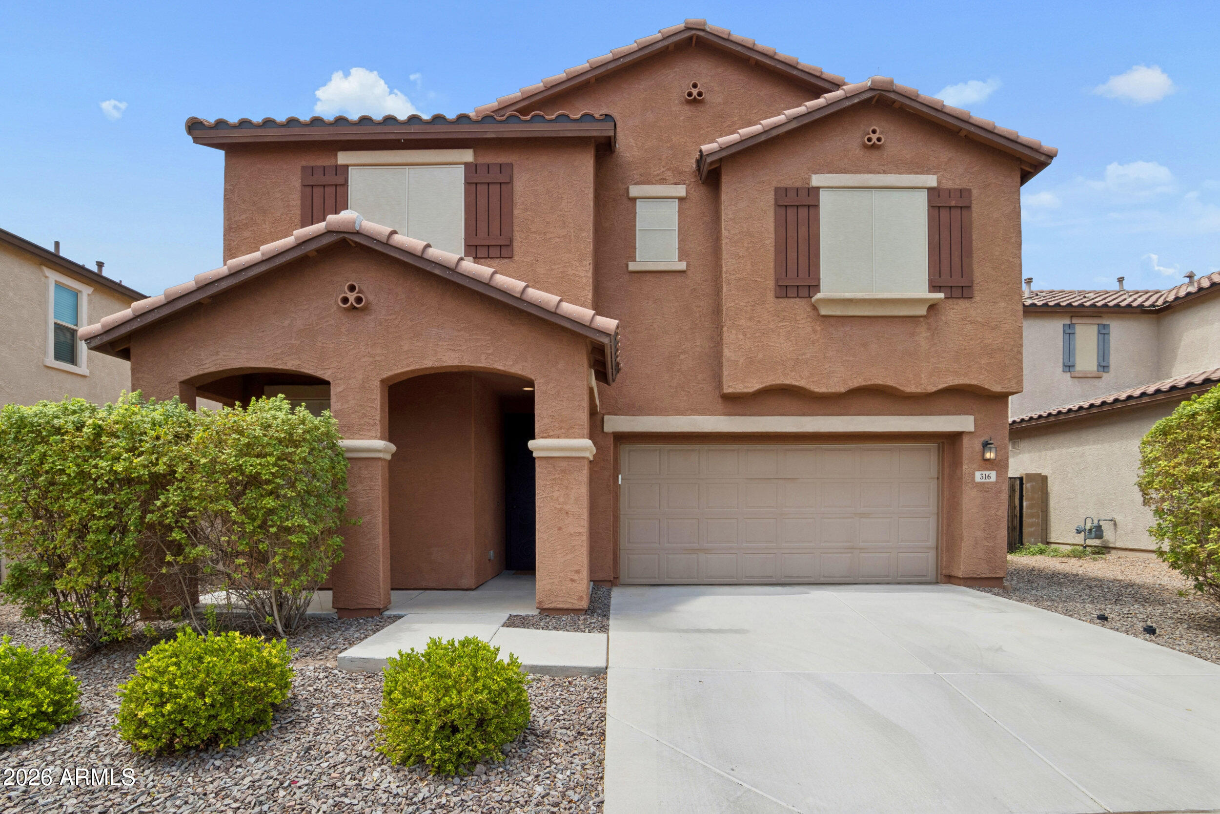 316 N 78TH Place