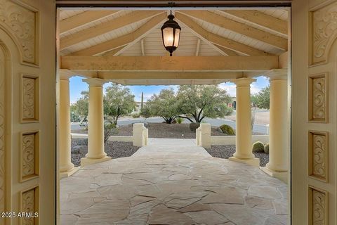A home in Fountain Hills
