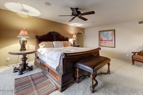 A home in Fountain Hills