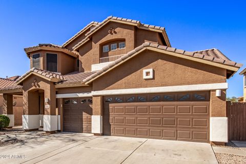 A home in Glendale