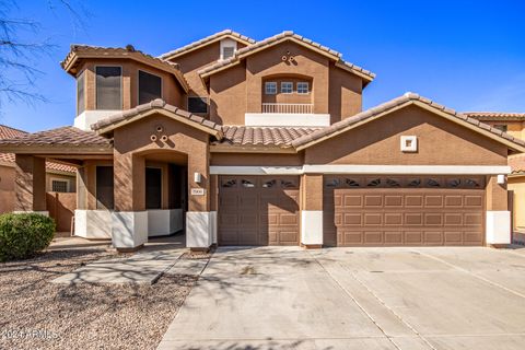 A home in Glendale