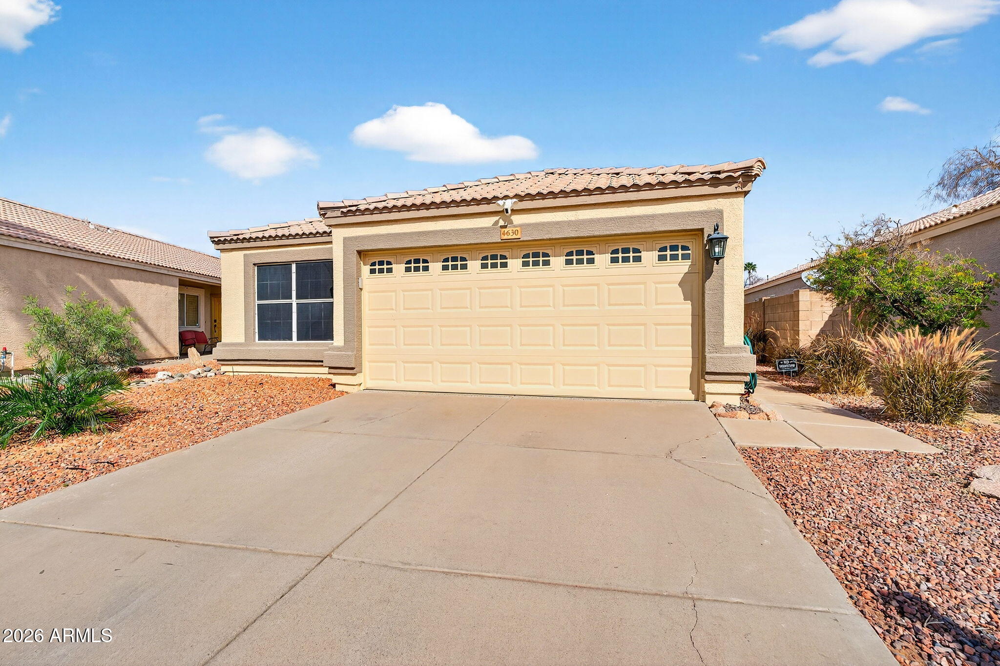 4630 E DRY CREEK Road