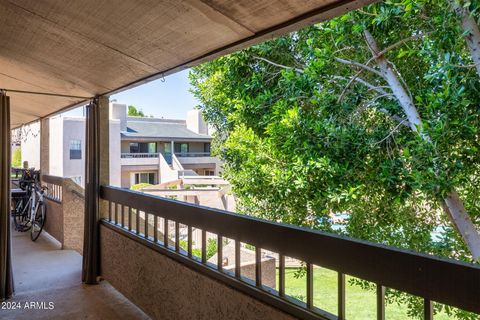 A home in Scottsdale