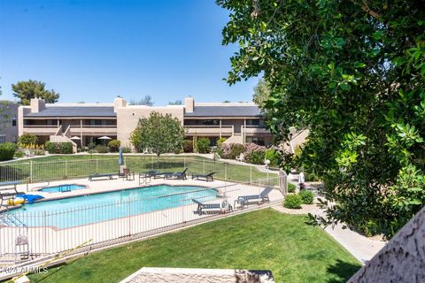 A home in Scottsdale