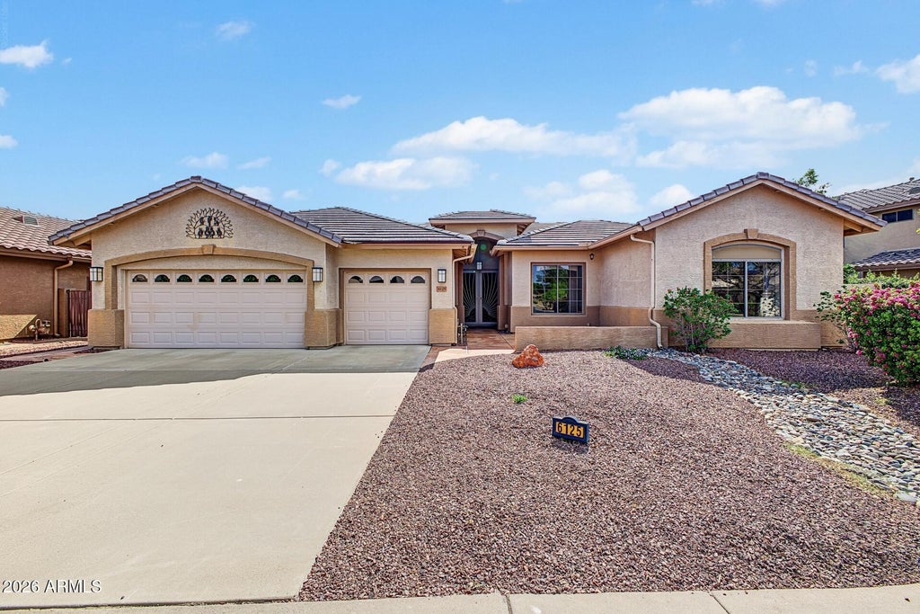 Photo of 6125 W Kimberly Way, Glendale, AZ 85308 (MLS # 7090797)