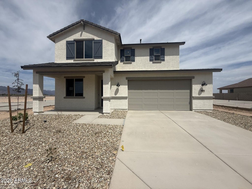 Photo of 46890 W Crescent Moon Drive, Maricopa, AZ 85139 (MLS # 7076822)