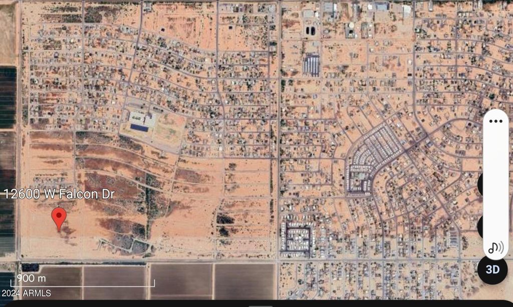 Photo of 12624 W Falcon Drive #77, Arizona City, AZ 85123 (MLS # 6613402)