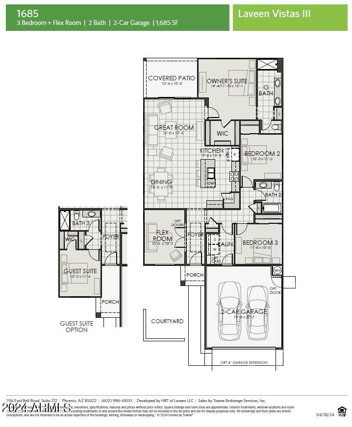 4958 W STRAY HORSE Lane