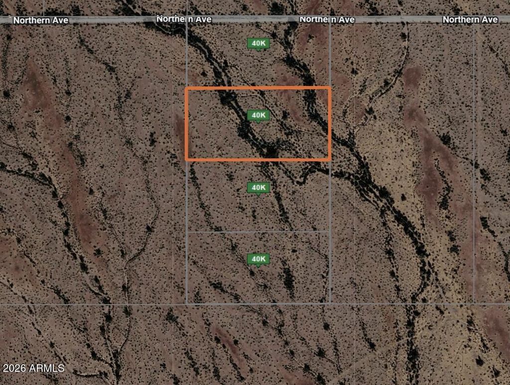 Photo of 409 W Northern Avenue #Parcel 2, Tonopah, AZ 85354 (MLS # 6983679)