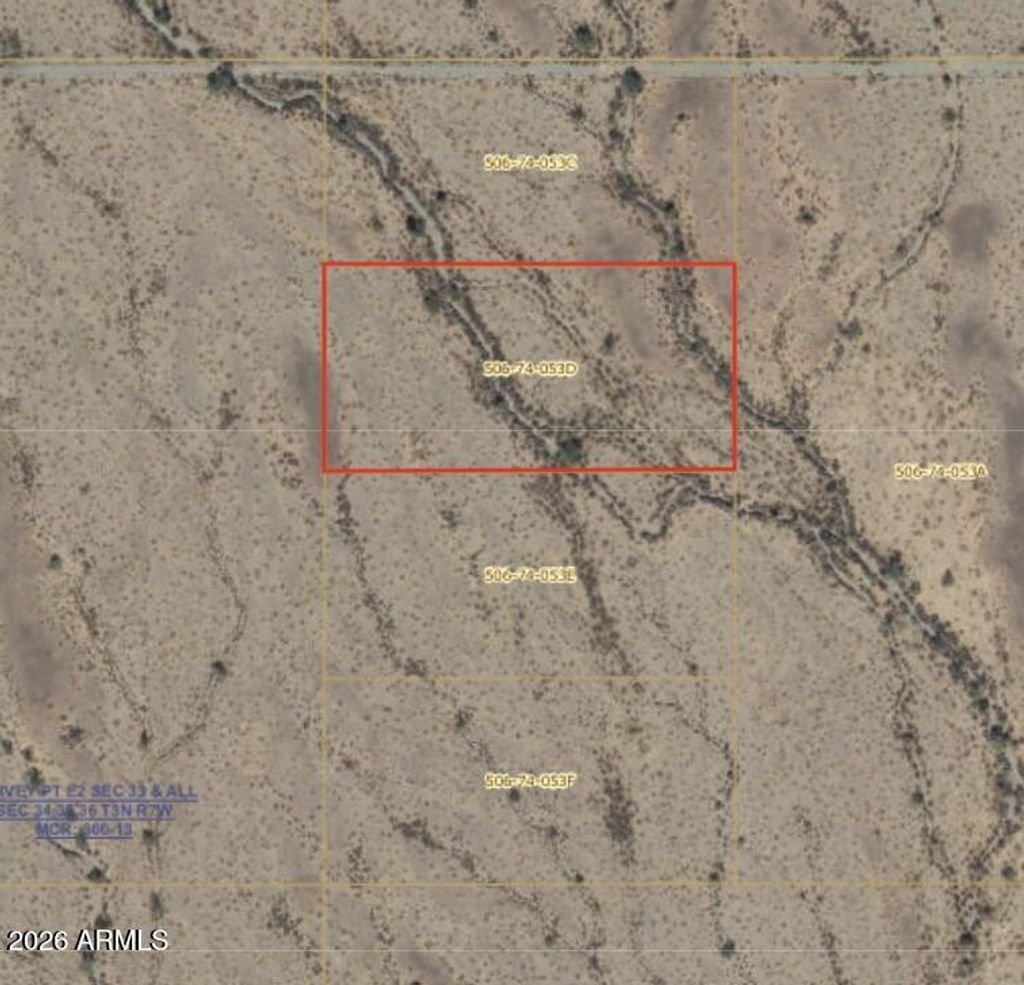 Photo of 409 W Northern Avenue #Parcel 2, Tonopah, AZ 85354 (MLS # 6983679)