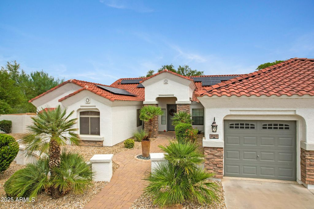 Photo of 26513 S 118th Street, Chandler, AZ 85249 (MLS # 6915713)