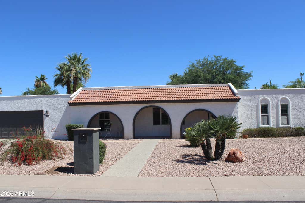 Photo of 5922 E Voltaire Avenue, Scottsdale, AZ 85254 (MLS # 7037413)