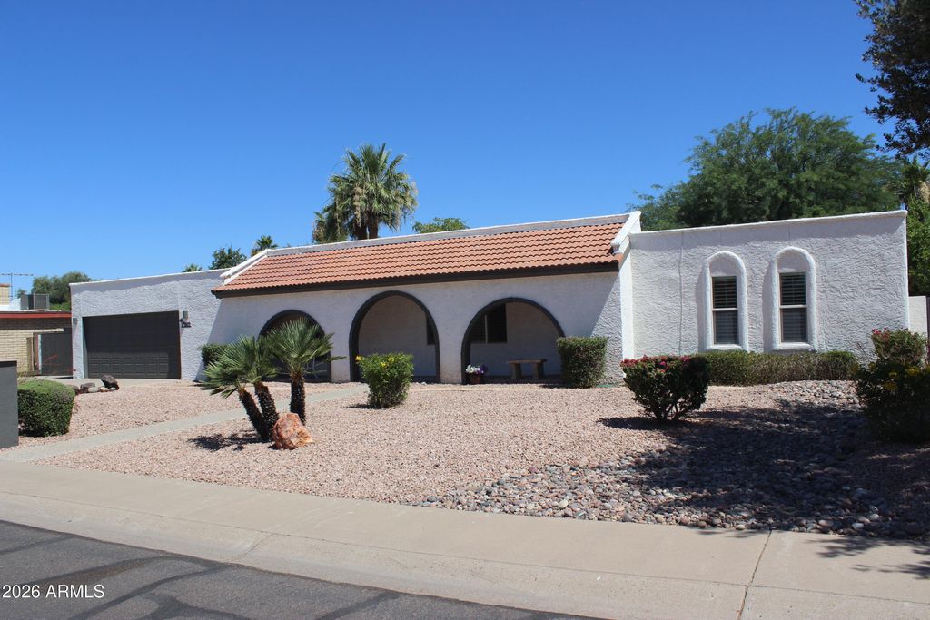 Photo of 5922 E Voltaire Avenue, Scottsdale, AZ 85254 (MLS # 7037413)