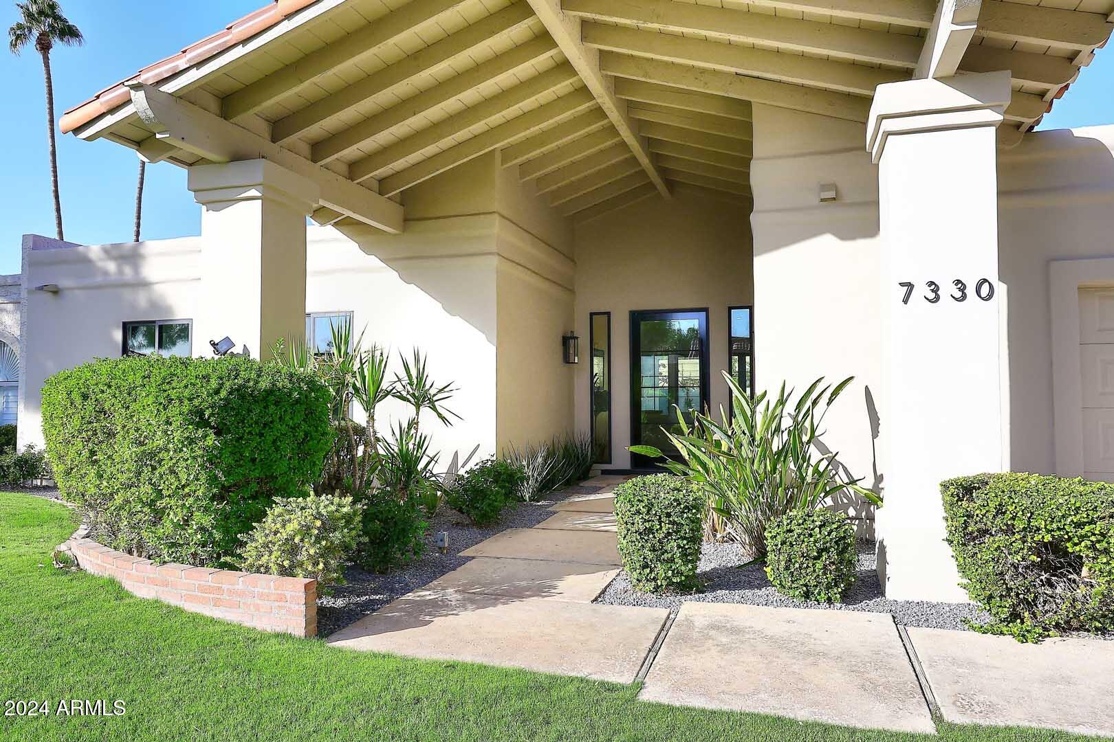 7330 E LAS PALMARITAS Drive