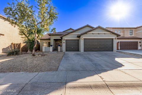 A home in Laveen