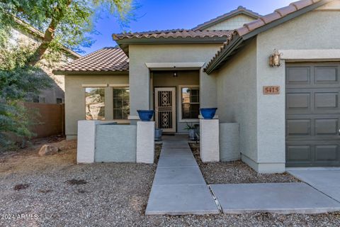 A home in Laveen