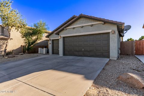 A home in Laveen