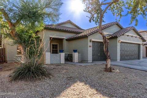 A home in Laveen