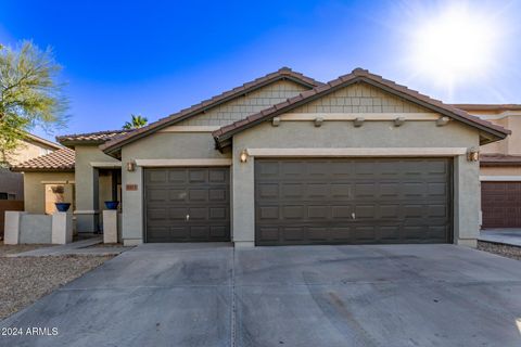 A home in Laveen