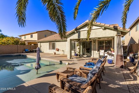 A home in Laveen