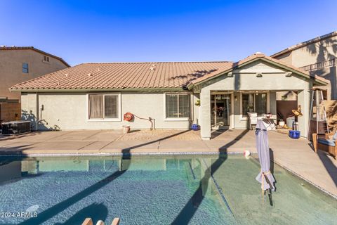 A home in Laveen