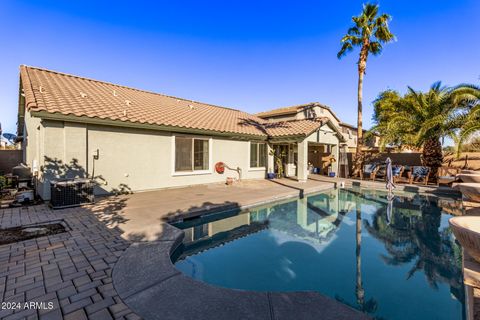 A home in Laveen