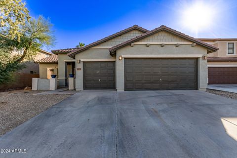 A home in Laveen