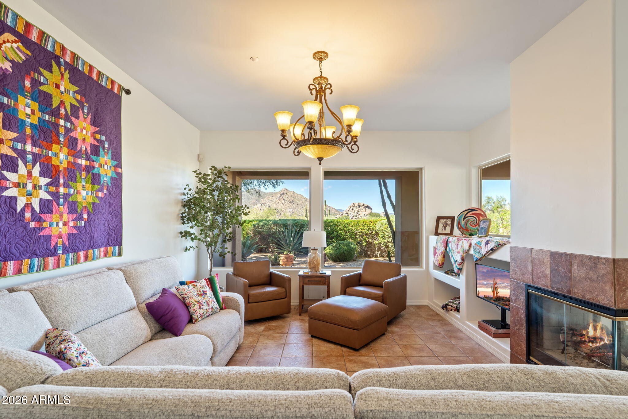 7326 E EVENING GLOW Drive