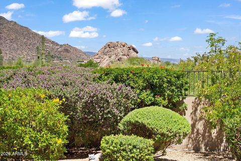 7326 E EVENING GLOW Drive Scottsdale AZ 85266