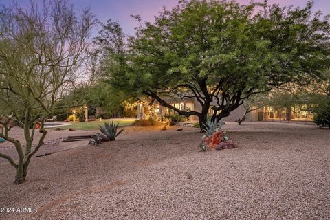 A home in Scottsdale