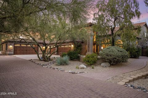 A home in Scottsdale