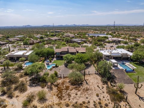 A home in Scottsdale