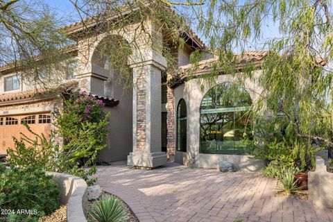 A home in Scottsdale