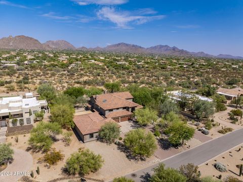 A home in Scottsdale